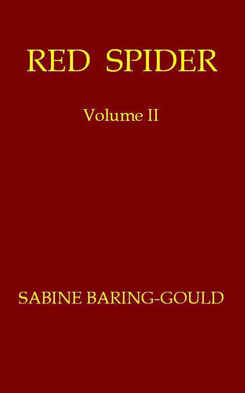 Red Spider, Volume 2